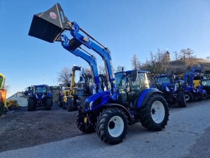New Holland T5.90