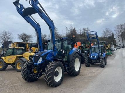 New Holland T5.110 Auto Command (Stage V)