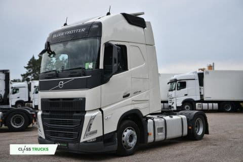 Volvo FH 460 Globetrotter XL Varios i-Save