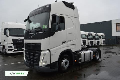 Volvo FH 460 Globetrotter XL i-Save