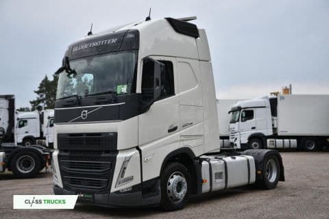 Volvo FH 460 Globetrotter XL Varios i-Save