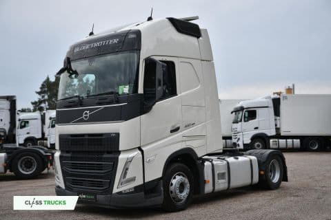 Volvo FH 460 Globetrotter XL Varios i-Save