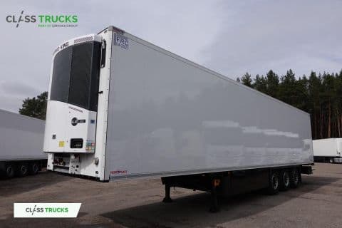 Schmitz Cargobull SKO FP 60 ThermoKing SLXi 300