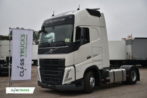 Volvo FH 460 Globetrotter XL i-Save