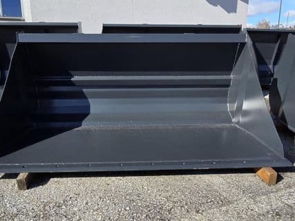 Big Dutchman SUN mit Liebherr 509 nahme