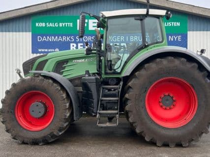 Fendt 936 Vario S4 Profi Plus