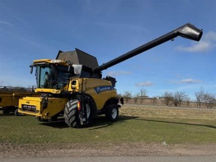 New Holland CR9090 SLH 4WD