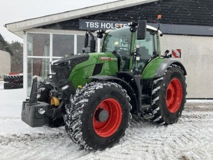 Fendt 726 VARIO GEN7