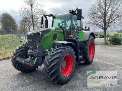 Fendt 724 VARIO GEN-7 Power+ Setting2