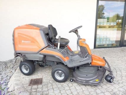 Husqvarna RC320Ts AWD