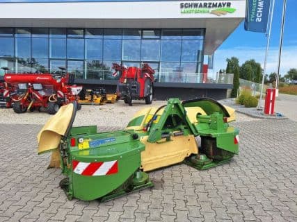 Krone EasyCut F 320