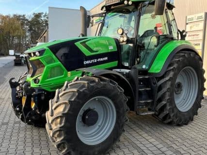 Deutz-Fahr 6175 TTV