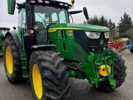 John Deere 6R185