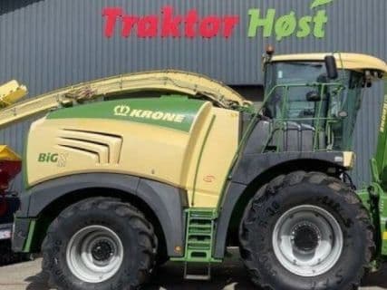 Krone Big X 630
