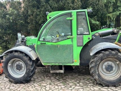 Deutz-Fahr Agrovector 30.7