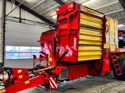 Grimme SE 150-60
