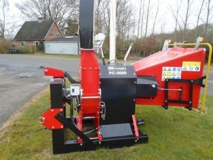 Fransgård PC-2000SEH Super Tilbud