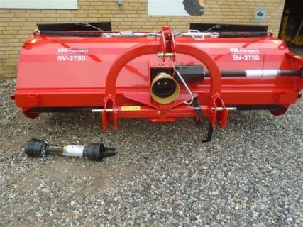 Fransgard SV-2750 NYHED Nu 2,75 Mtr. Arbejdsbredde