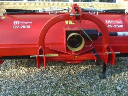 Fransgard SV-2500