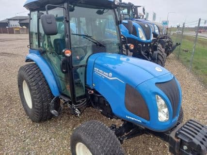 New Holland BOOMER 55 CAB ST. V