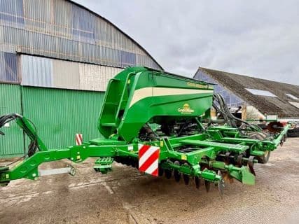 Great Plains CDA 400