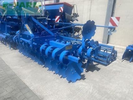 Lemken heliodor 9/300