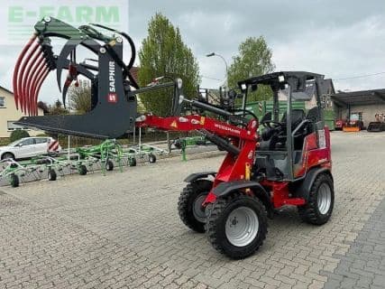Weidemann 1190e