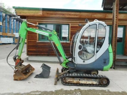 Wacker Neuson 1903 rd 1.944 kg ( service neu )