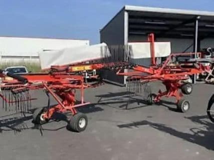 Kuhn ga 6632 masterdrive