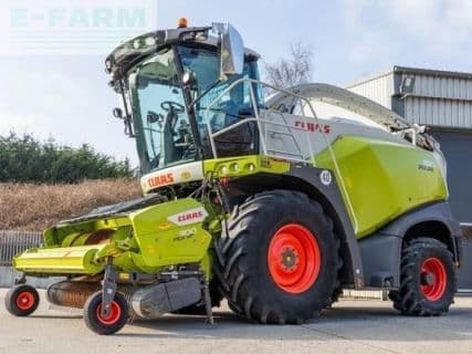 Claas JAGUAR 880 4WD