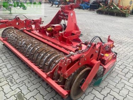 Kverneland ng-m 101 mit kerner walze