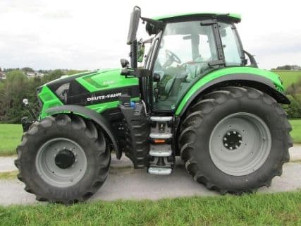 Deutz-Fahr 6160 powershift