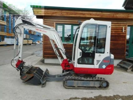 Takeuchi tb 290 ( 2.070kg ) service neu!