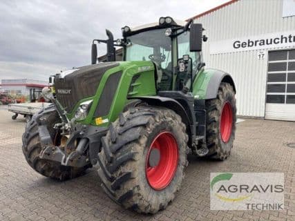 Fendt 824 VARIO S4