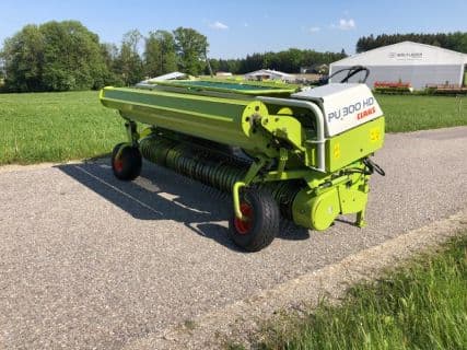 Claas PU 300 HD