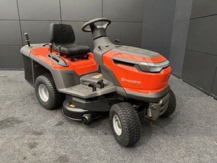 Husqvarna Rasen TC112 mit 95cm Mähdeck 10,8PS