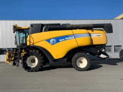 New Holland CX 880 HD