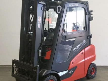 Linde H 16 D EVO 391-00