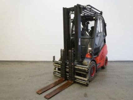 Linde H 45 T EVO 394-02