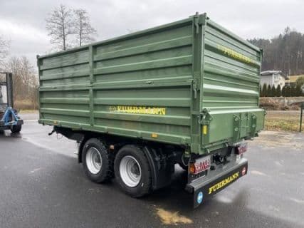 Fuhrmann FF 16.000 4,55x2,35 PROFI