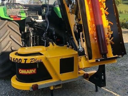 Omarv Böschungs Seiten Auslege