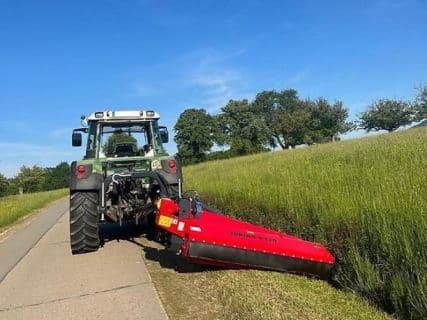 Omarv Böschungs Ausleger Torino Schlegel