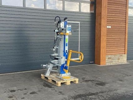 Binderberger Spalter Spaltgerät Stehendspalter