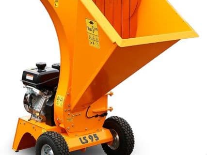 Laski Holzhäcksler Holzschredder Holzhacker Buschholzhacker