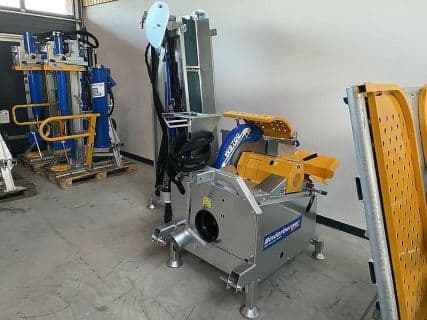 Binderberger Kreis Förderband Wipp  Forst