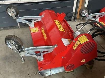 Omarv Mulchkf Schlegel   Mäher