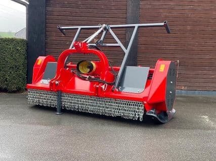 Omarv Forst Forstfräse  Schlegel Fräse