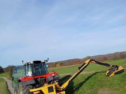 Omarv Böschungs Auslege Schlegel