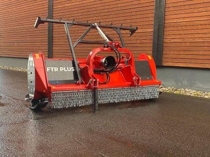 Omarv Forst Forstfräse  Schlegel