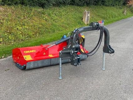 Omarv Böschungs Seiten Schlegel